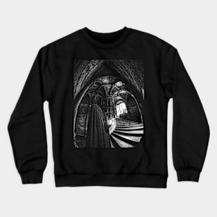 Ballerina Crewneck Sweatshirt